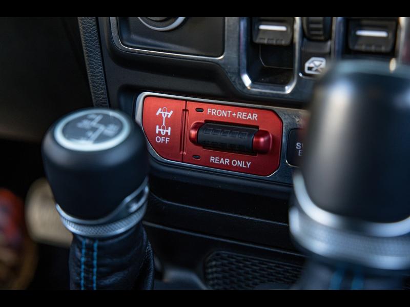 Voitures occasions JEEP Wrangler Unlimited Rubicon Mougins