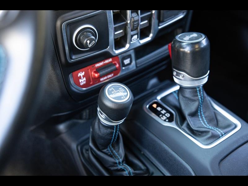 Voitures occasions JEEP Wrangler Unlimited Rubicon Mougins