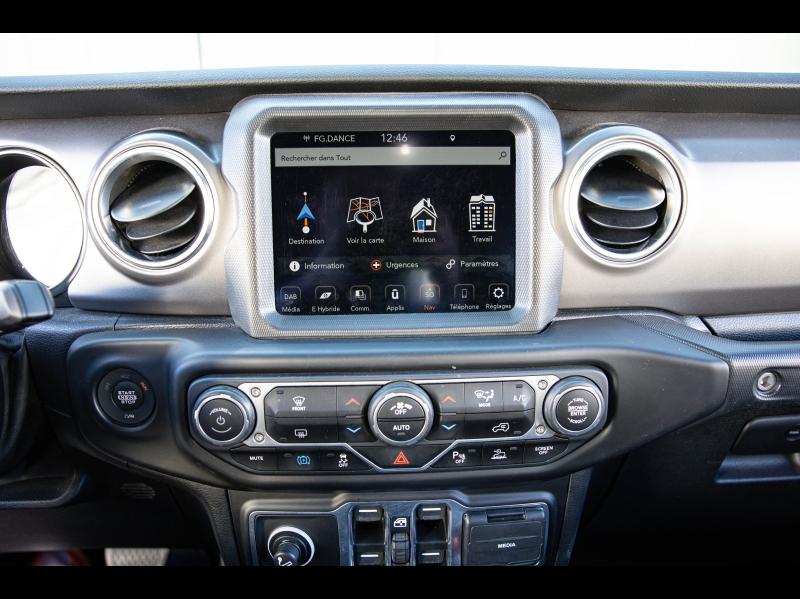 Voitures occasions JEEP Wrangler Unlimited Rubicon Mougins