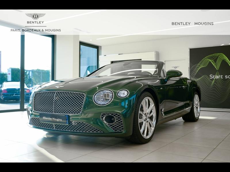 BENTLEY Continental GTC