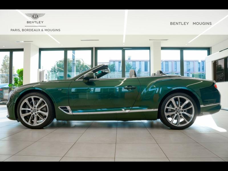 Voitures occasions BENTLEY Continental GTC Base Mougins