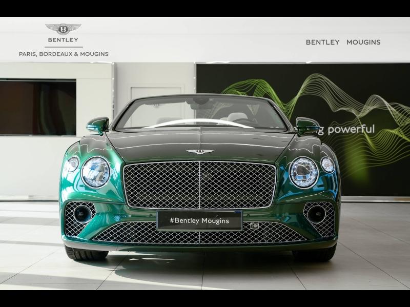 Voitures occasions BENTLEY Continental GTC Base Mougins