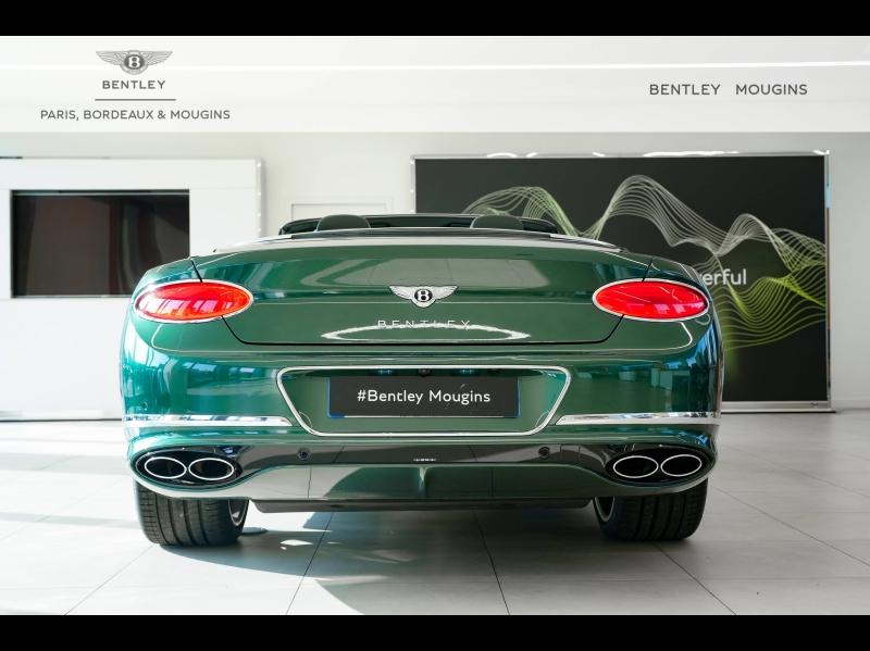 Voitures occasions BENTLEY Continental GTC Base Mougins