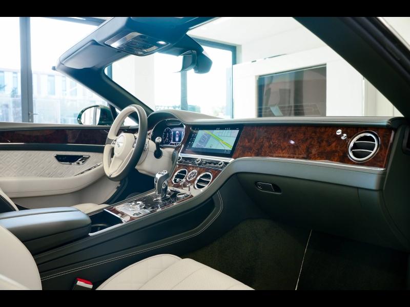 Voitures occasions BENTLEY Continental GTC Base Mougins