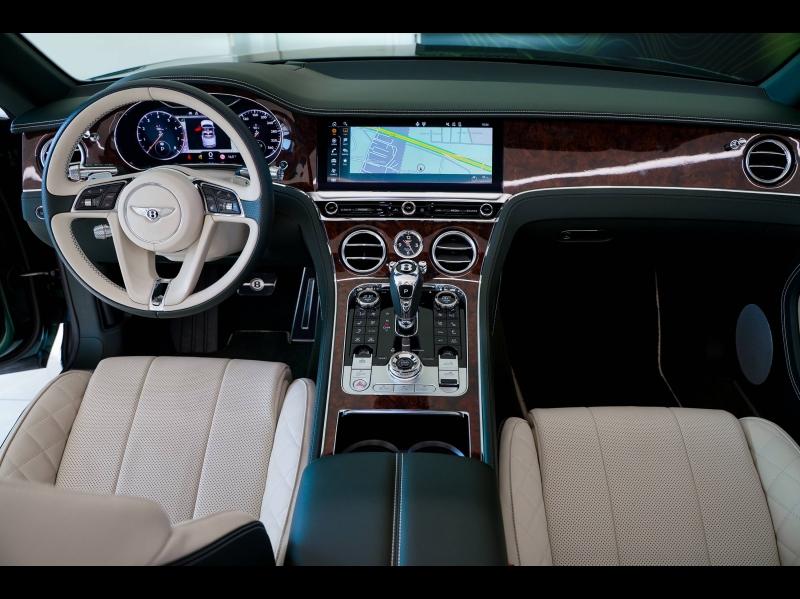 Voitures occasions BENTLEY Continental GTC Base Mougins