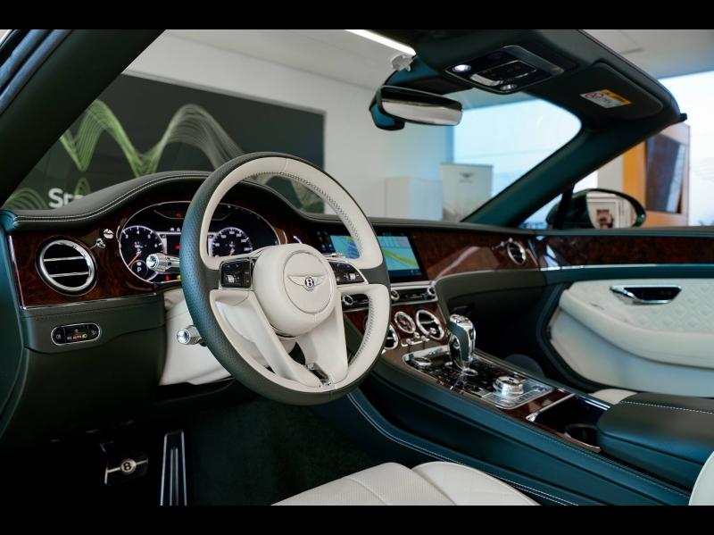 Voitures occasions BENTLEY Continental GTC Base Mougins