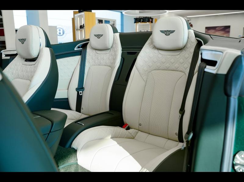 Voitures occasions BENTLEY Continental GTC Base Mougins