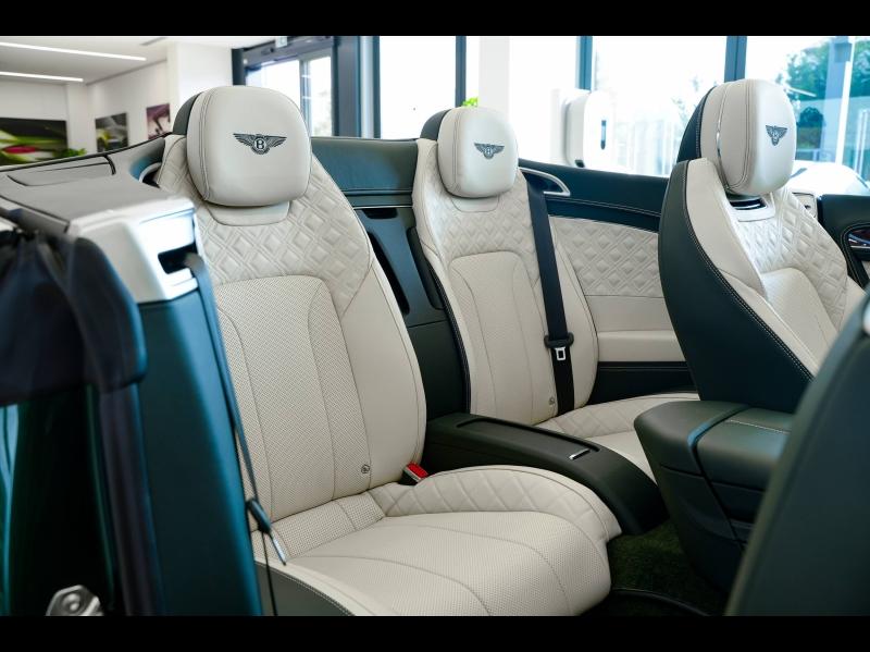 Voitures occasions BENTLEY Continental GTC Base Mougins