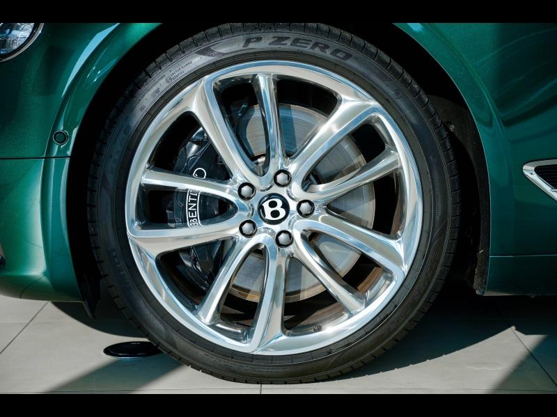 Voitures occasions BENTLEY Continental GTC Base Mougins