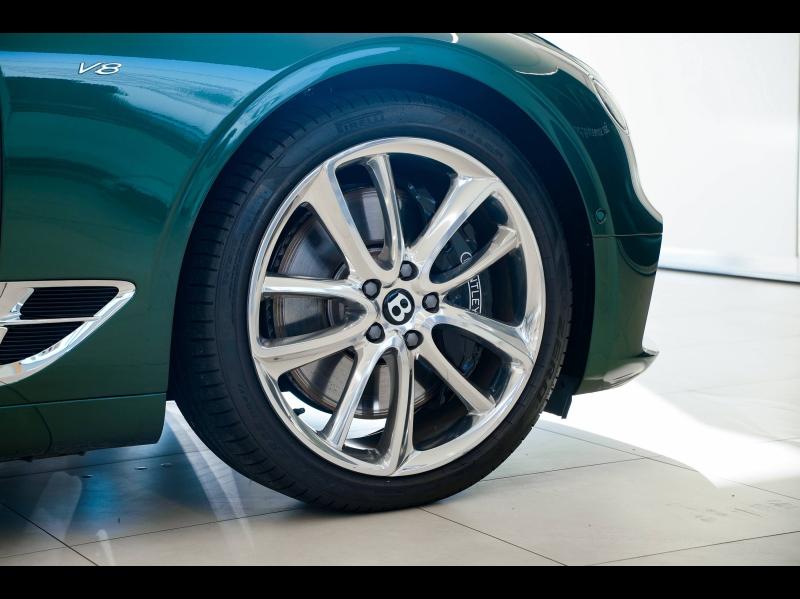 Voitures occasions BENTLEY Continental GTC Base Mougins