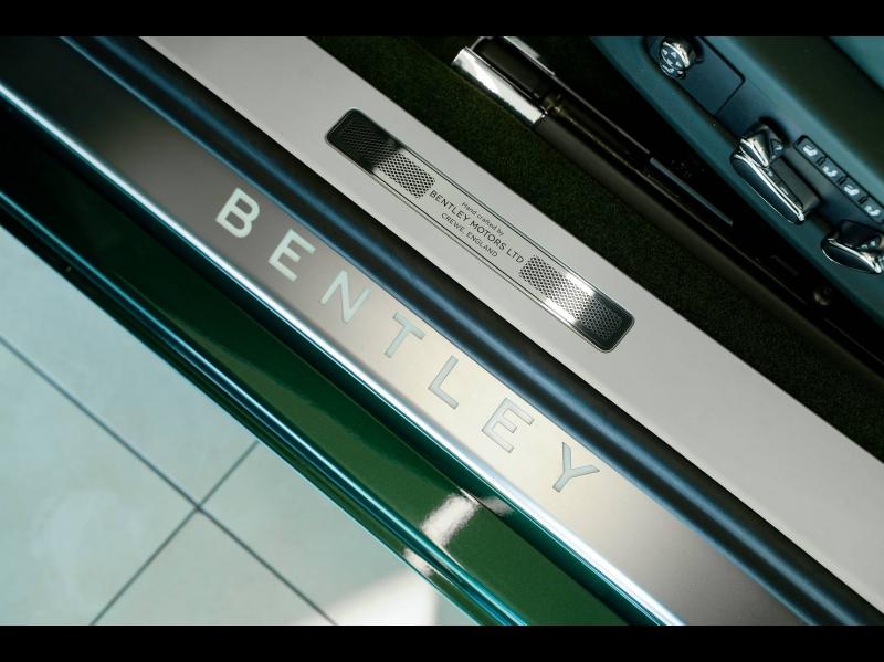 Voitures occasions BENTLEY Continental GTC Base Mougins