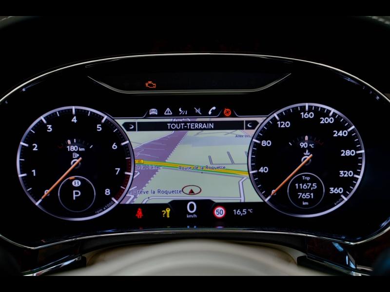 Voitures occasions BENTLEY Continental GTC Base Mougins