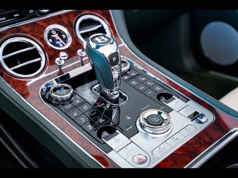 Voitures occasions BENTLEY Continental GTC Base Mougins