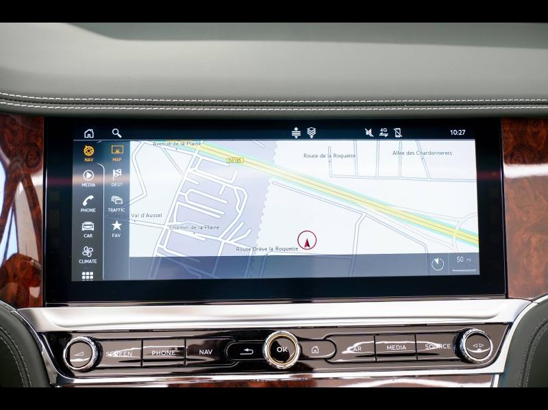 Voitures occasions BENTLEY Continental GTC Base Mougins