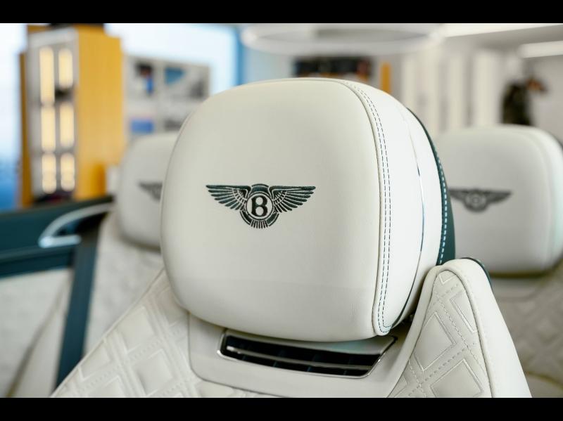 Voitures occasions BENTLEY Continental GTC Base Mougins