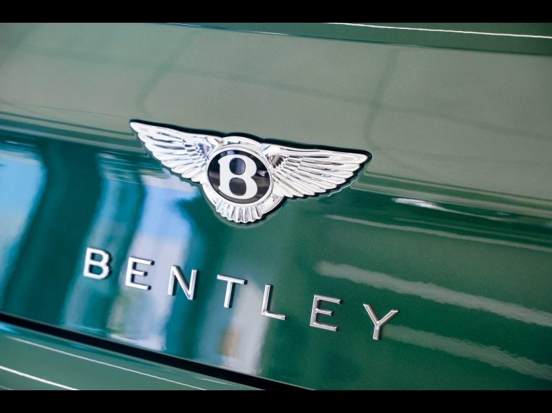 Voitures occasions BENTLEY Continental GTC Base Mougins