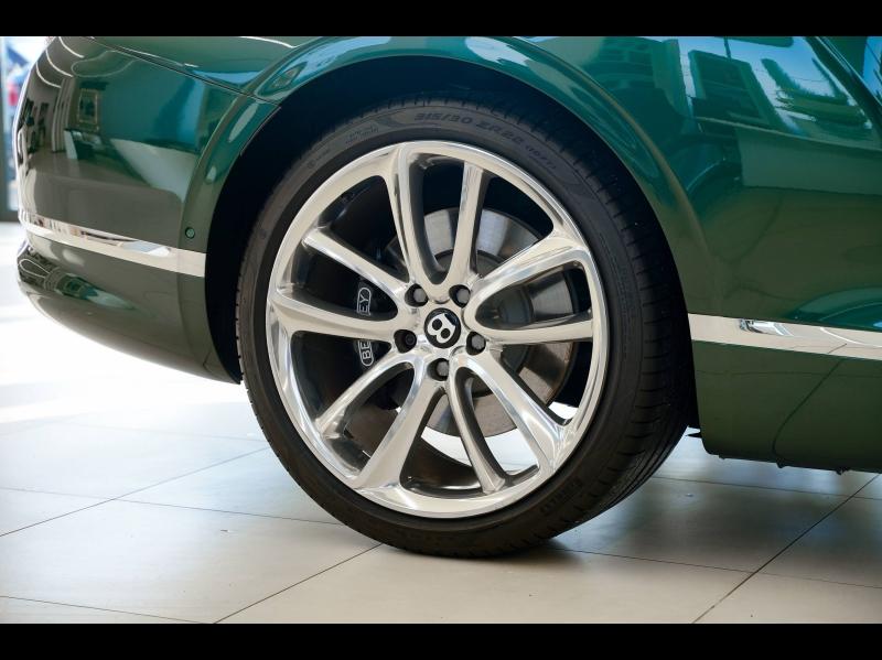 Voitures occasions BENTLEY Continental GTC Base Mougins