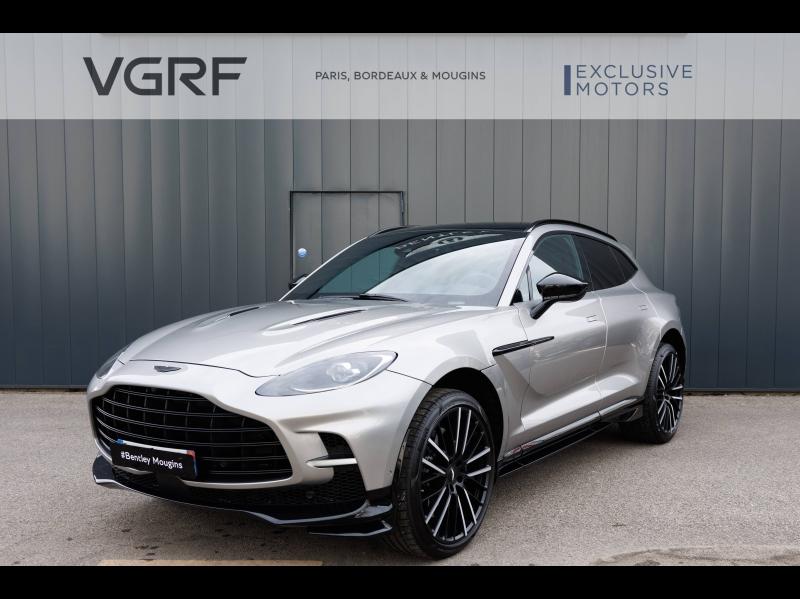 Voitures occasions ASTON MARTIN DBX Base Mougins