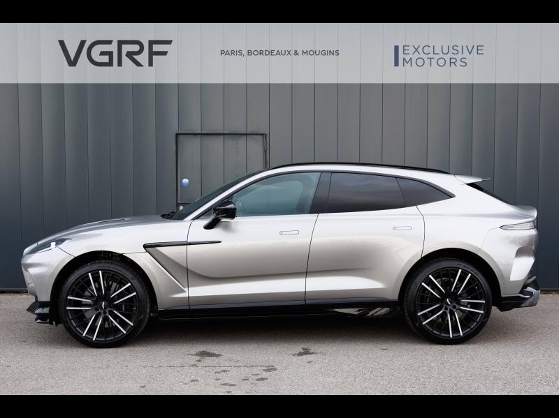 Voitures occasions ASTON MARTIN DBX Base Mougins