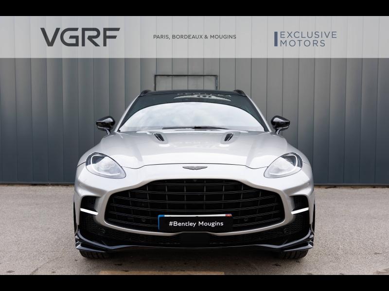 Voitures occasions ASTON MARTIN DBX Base Mougins