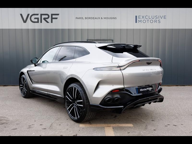 Voitures occasions ASTON MARTIN DBX Base Mougins