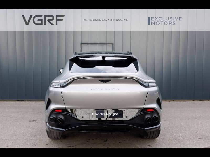 Voitures occasions ASTON MARTIN DBX Base Mougins