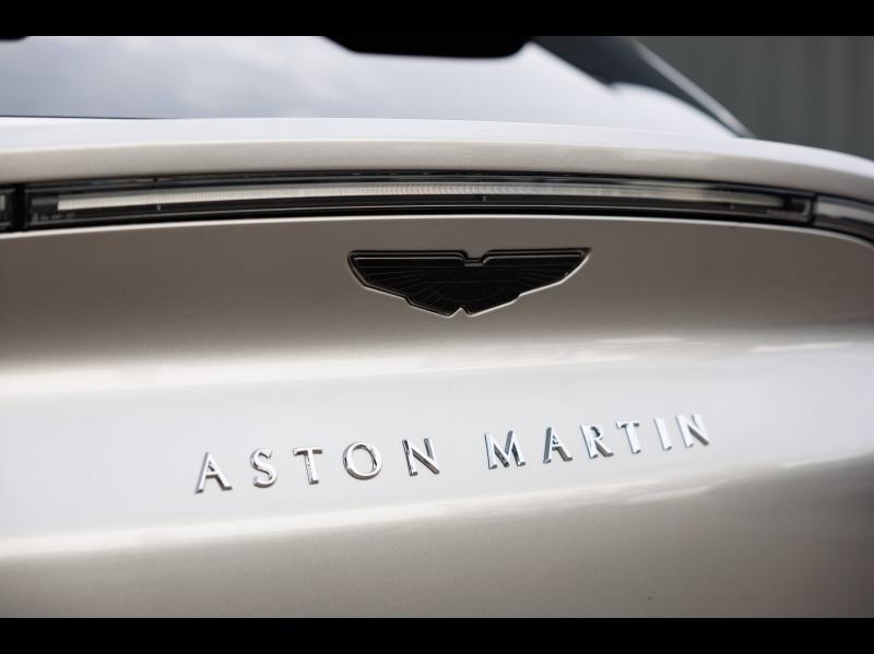 Voitures occasions ASTON MARTIN DBX Base Mougins