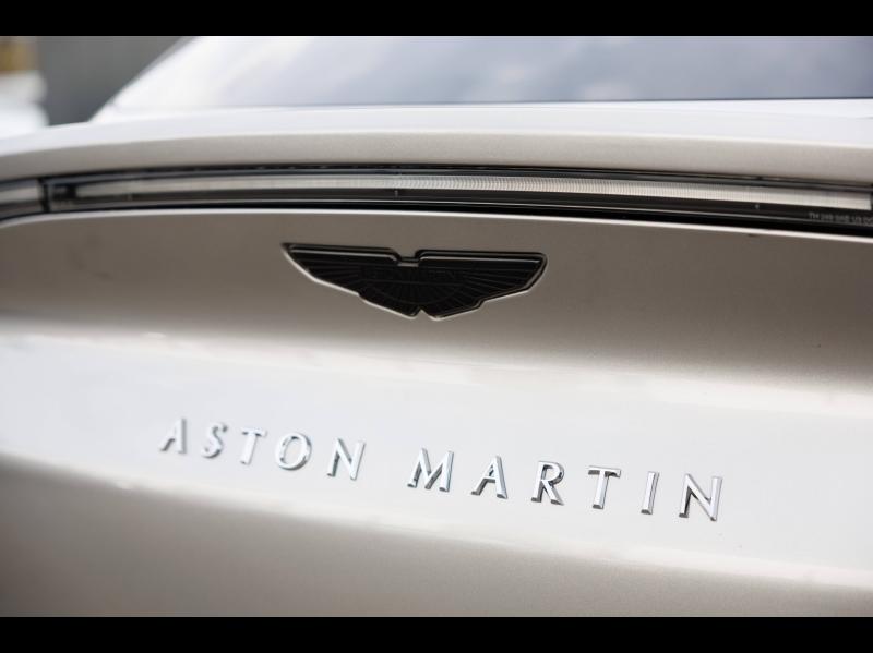 Voitures occasions ASTON MARTIN DBX Base Mougins