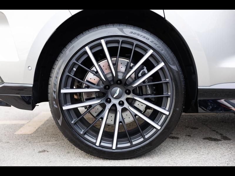 Voitures occasions ASTON MARTIN DBX Base Mougins