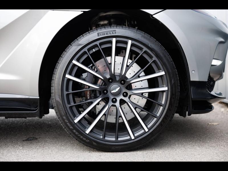 Voitures occasions ASTON MARTIN DBX Base Mougins