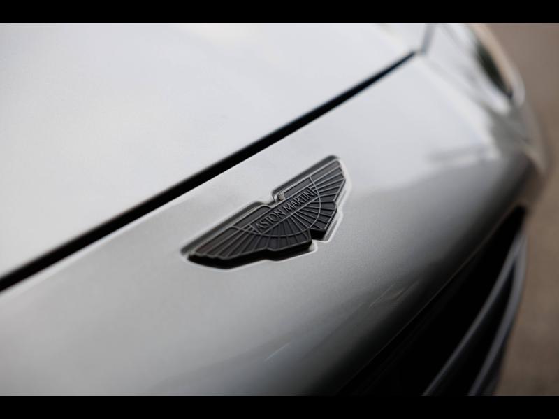 Voitures occasions ASTON MARTIN DBX Base Mougins