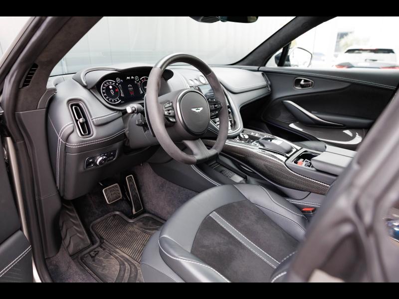 Voitures occasions ASTON MARTIN DBX Base Mougins