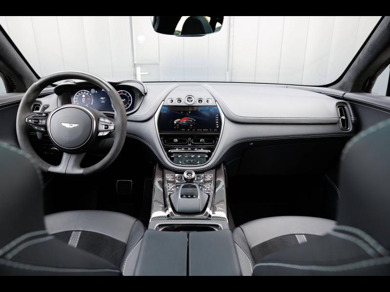 Voitures occasions ASTON MARTIN DBX Base Mougins