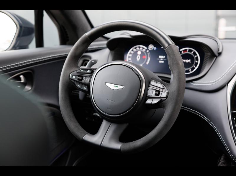 Voitures occasions ASTON MARTIN DBX Base Mougins