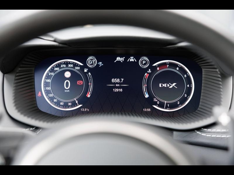Voitures occasions ASTON MARTIN DBX Base Mougins