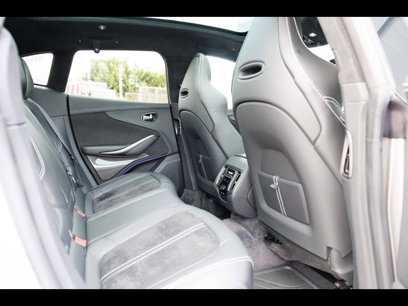 Voitures occasions ASTON MARTIN DBX Base Mougins