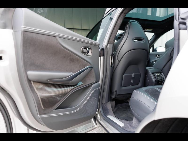 Voitures occasions ASTON MARTIN DBX Base Mougins