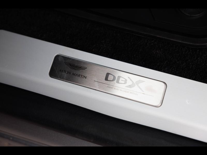 Voitures occasions ASTON MARTIN DBX Base Mougins