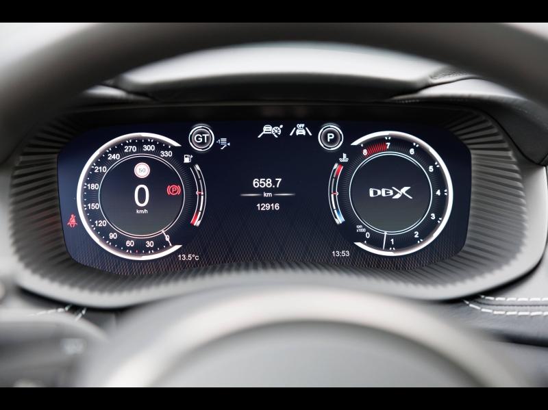 Voitures occasions ASTON MARTIN DBX Base Mougins