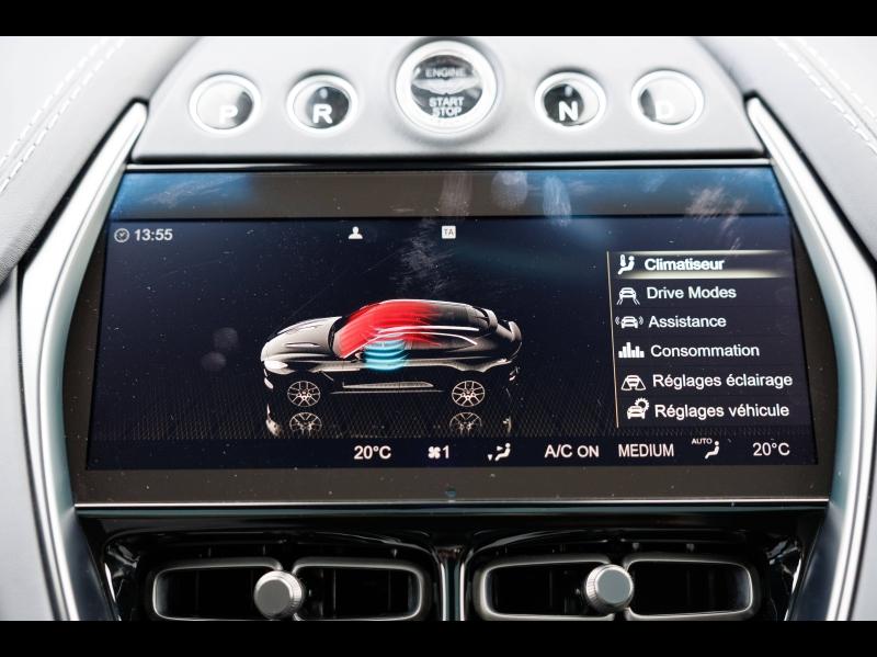 Voitures occasions ASTON MARTIN DBX Base Mougins
