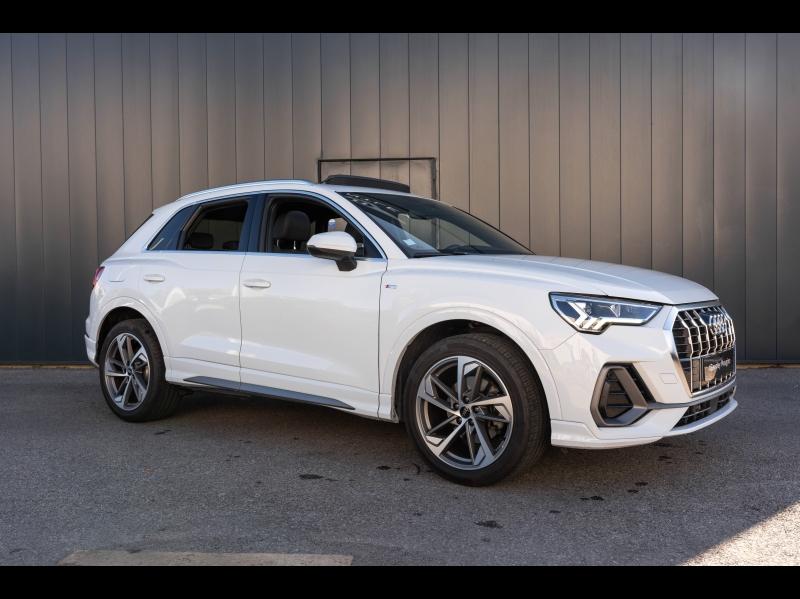Voitures occasions Audi Q3 S line Mougins