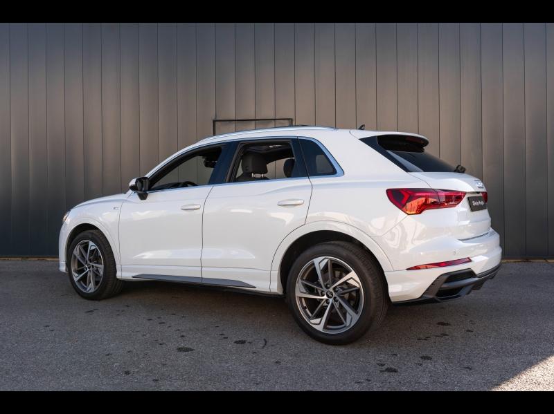Voitures occasions Audi Q3 S line Mougins