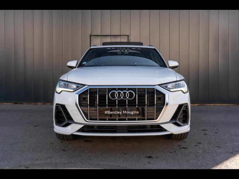 Voitures occasions Audi Q3 S line Mougins