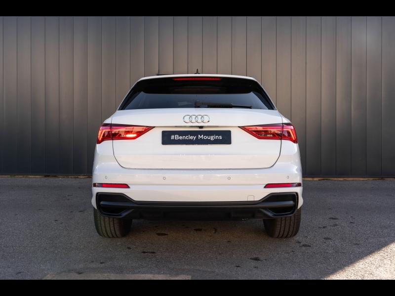 Voitures occasions Audi Q3 S line Mougins