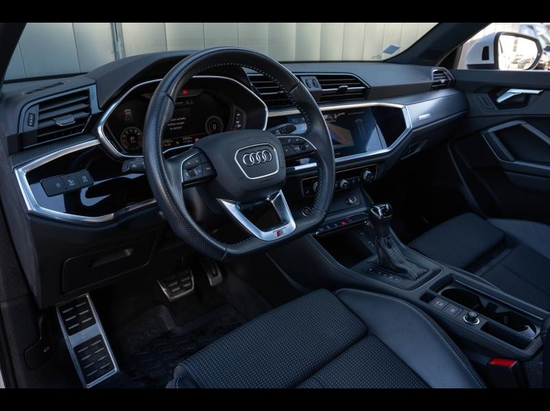 Voitures occasions Audi Q3 S line Mougins