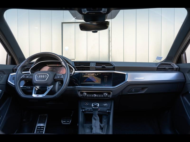 Voitures occasions Audi Q3 S line Mougins