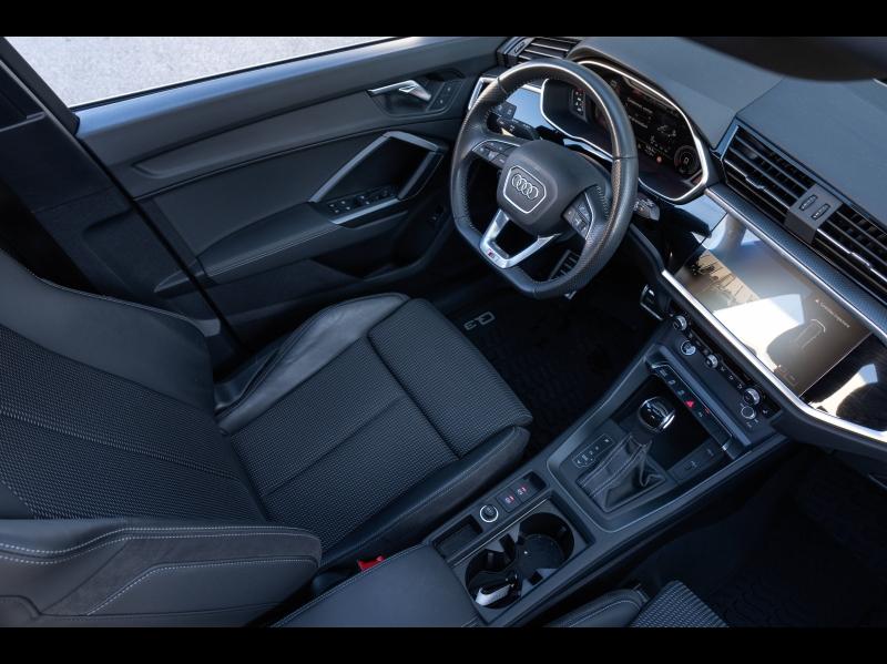Voitures occasions Audi Q3 S line Mougins