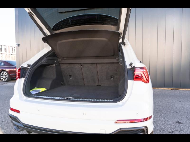 Voitures occasions Audi Q3 S line Mougins