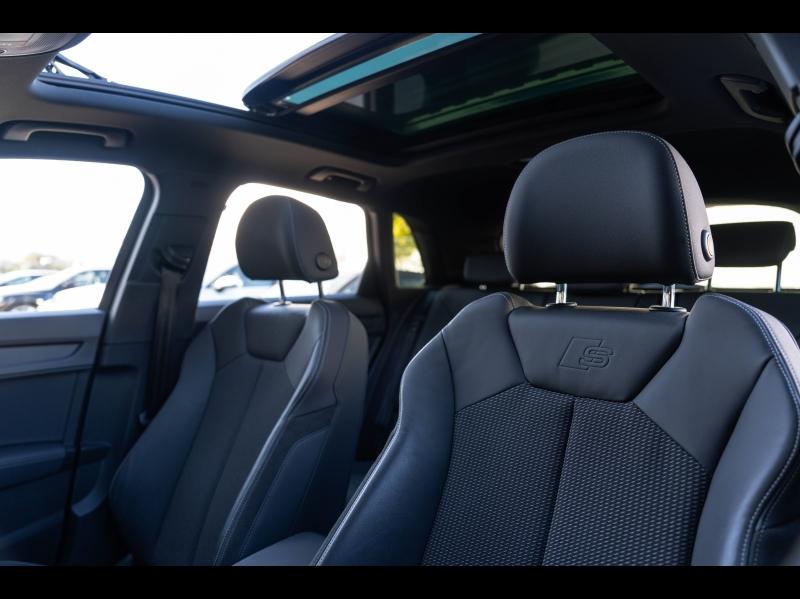 Voitures occasions Audi Q3 S line Mougins