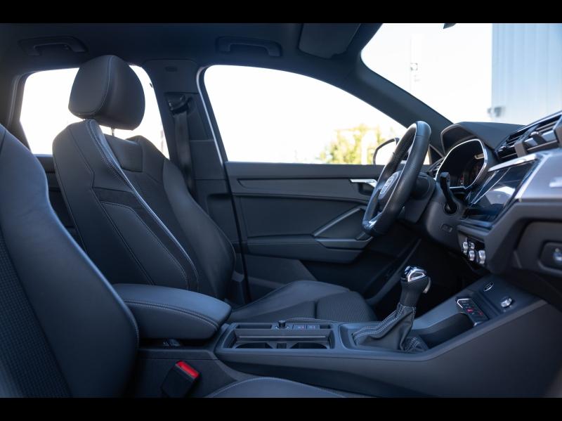 Voitures occasions Audi Q3 S line Mougins